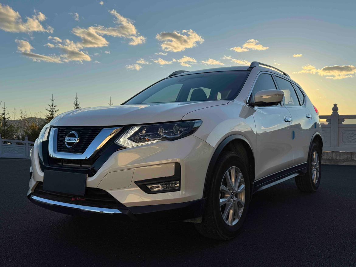 Nissan X-Trail 2WD Connected Comfort Enjoy 2023