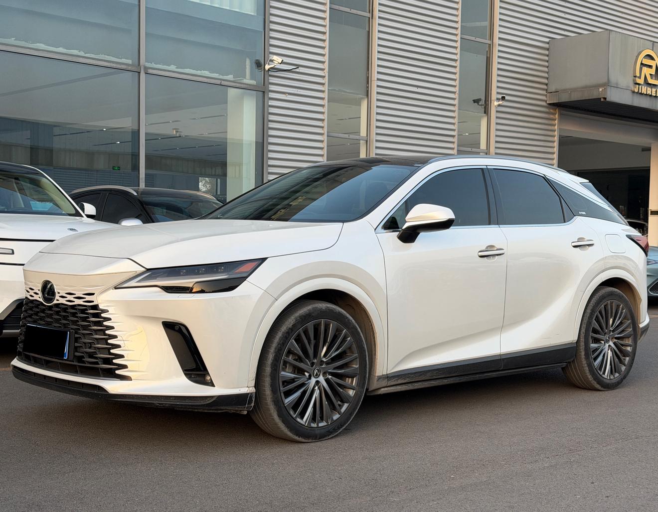 Lexus RX300 Pure Enjoyment Edition AWD (2.5L) 2023