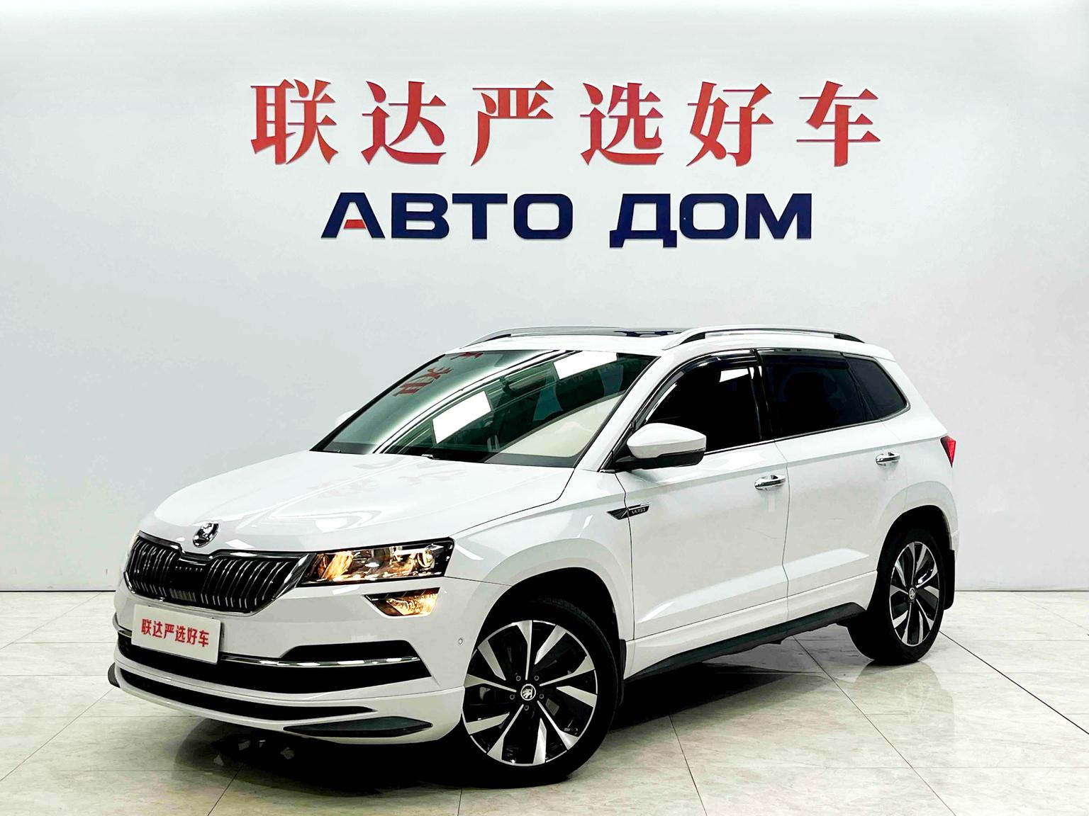 Skoda Karoq 280 TSI Premium (1.4L) 2024