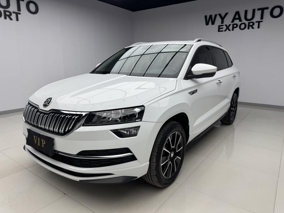 Skoda Karoq 280 TSI Prestige (1.4L) 2023