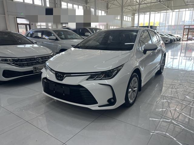 Toyota Corolla Elite (1.2L) 2023