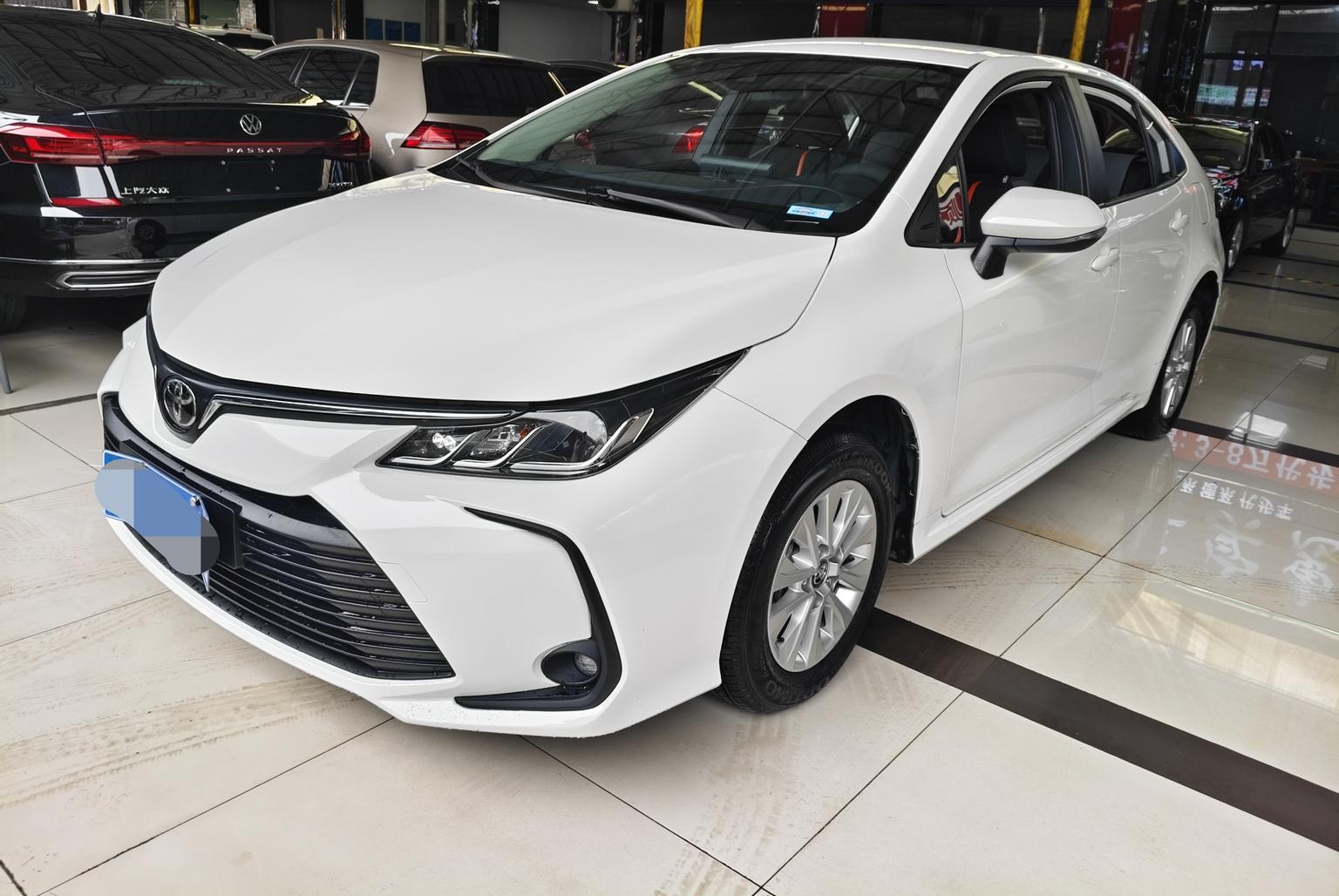 Toyota Corolla Pioneer Plus 2023