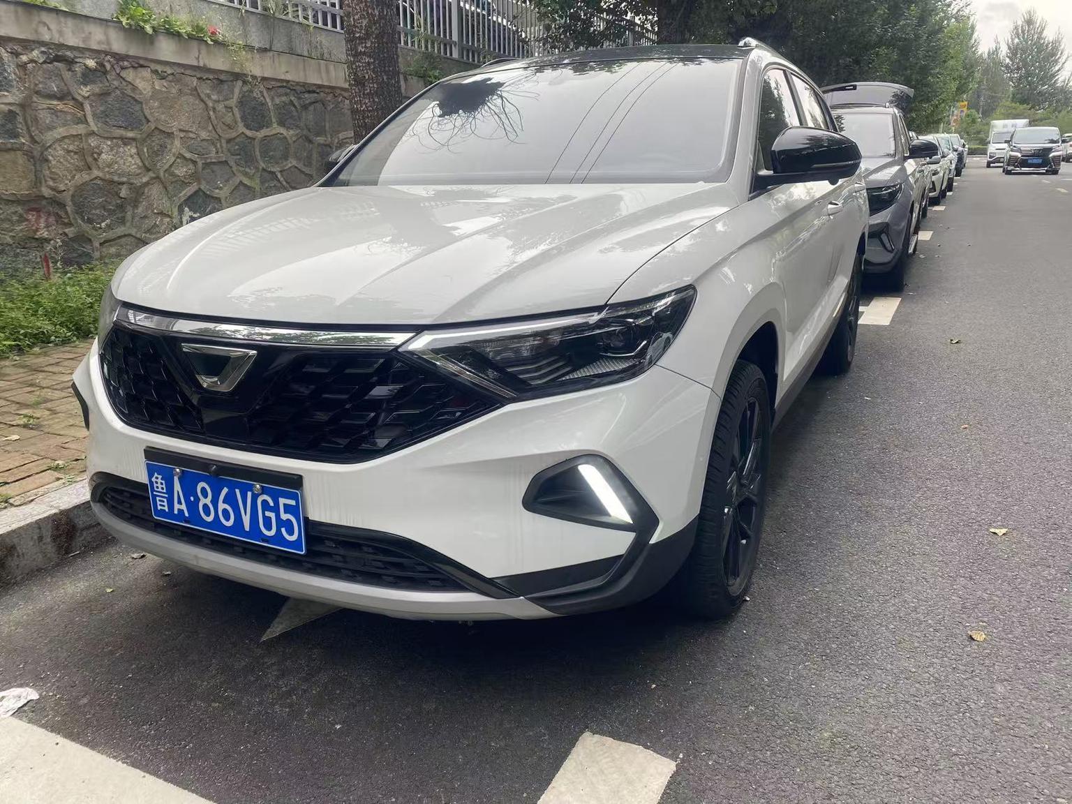 Jetta VS7 1.4T Auto Panda Joy Pro 2022