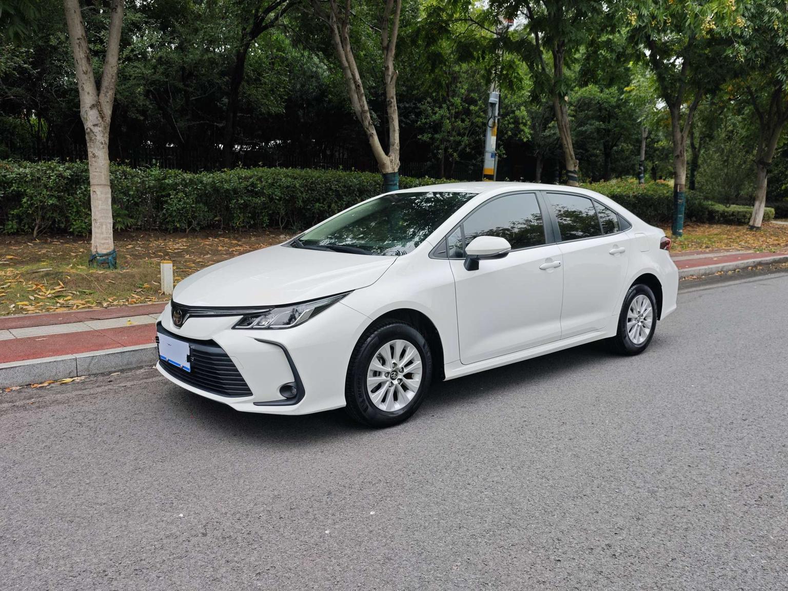 Toyota Corolla Pioneer Plus 2021