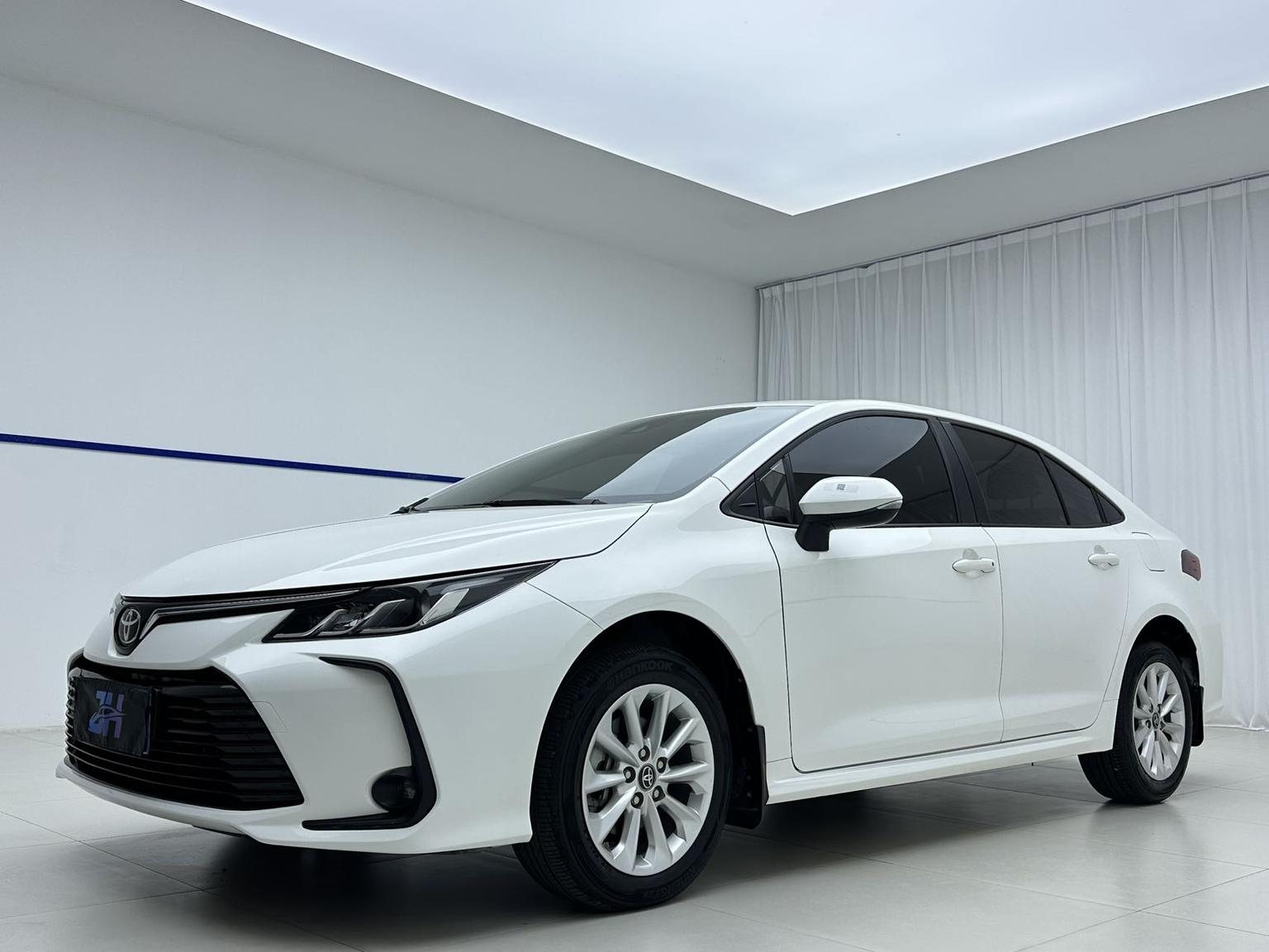Toyota Corolla Elite Plus 2022
