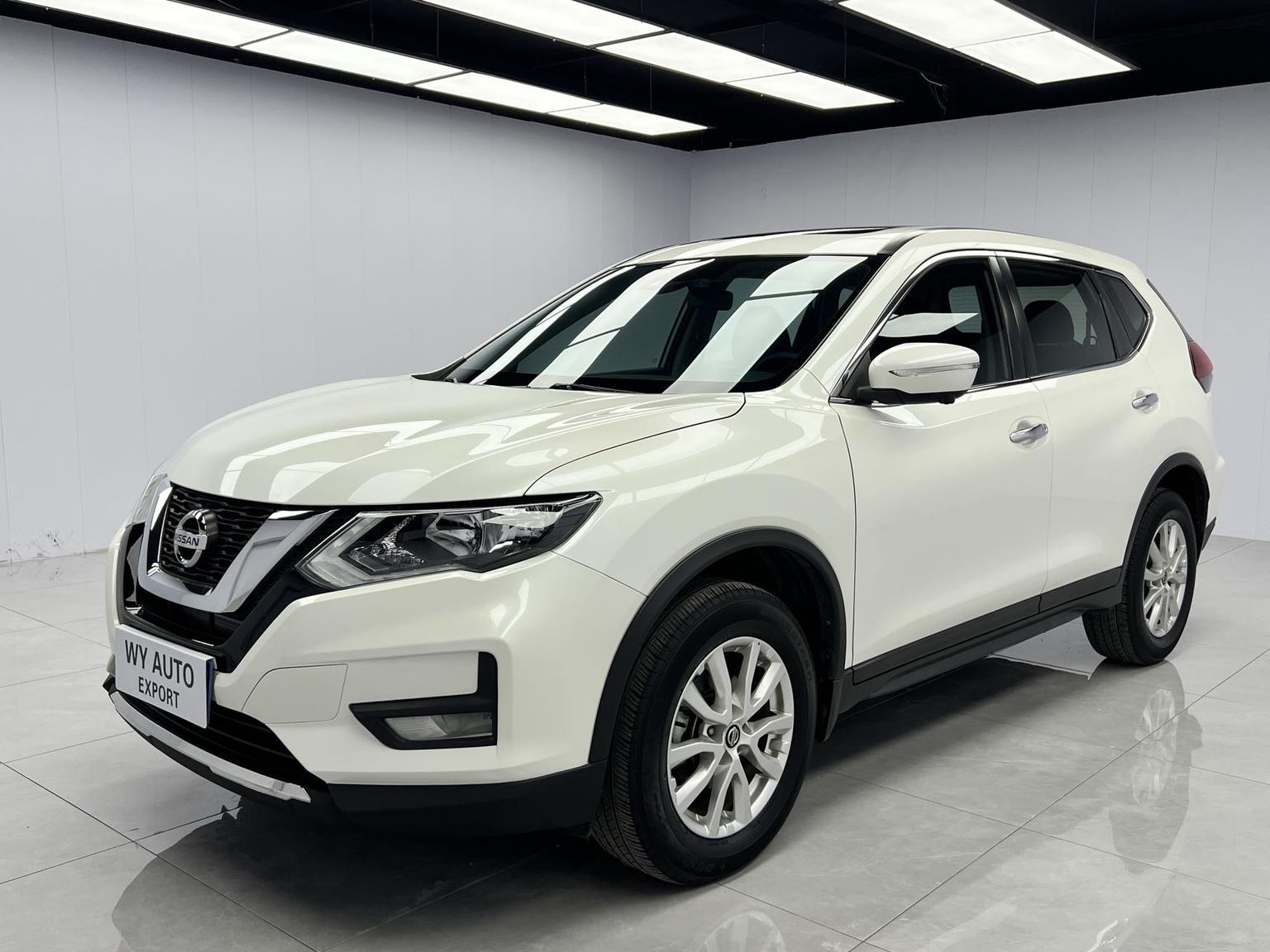 Nissan X-Trail 2WD Smart Connect Comfort Edition 2022