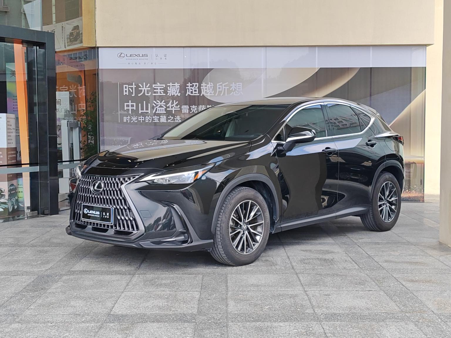 Lexus NX200 Speed Creation Edition FWD 2024