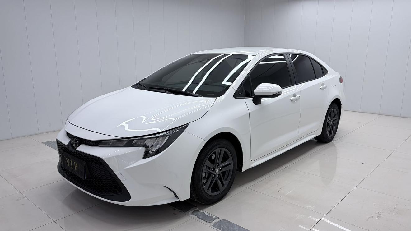 Toyota Levin 1.5L Leading (1.5L) 2022