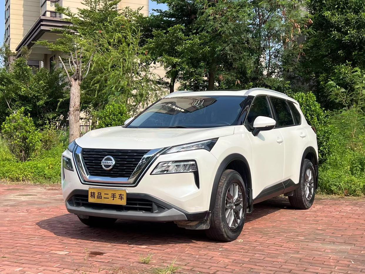 Nissan X-Trail VC-Turbo 300 CVT 2WD Comfort 2021