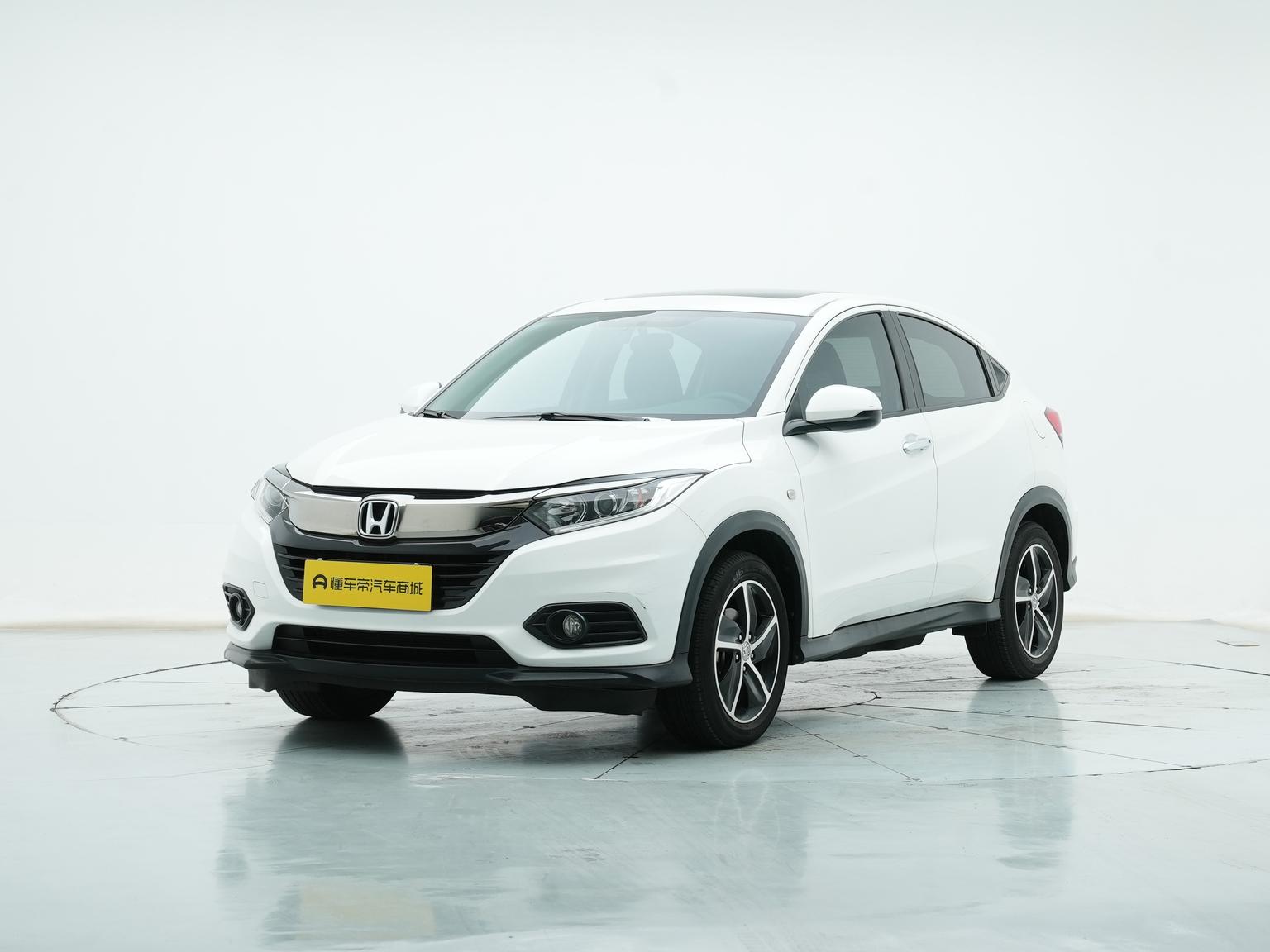 Honda Vezel Pioneer Edition 2022