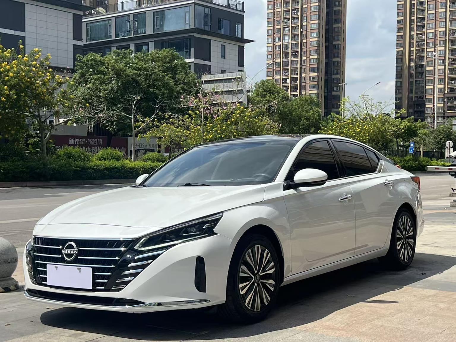 Nissan Altima XL-TLS Joy Edition 2024