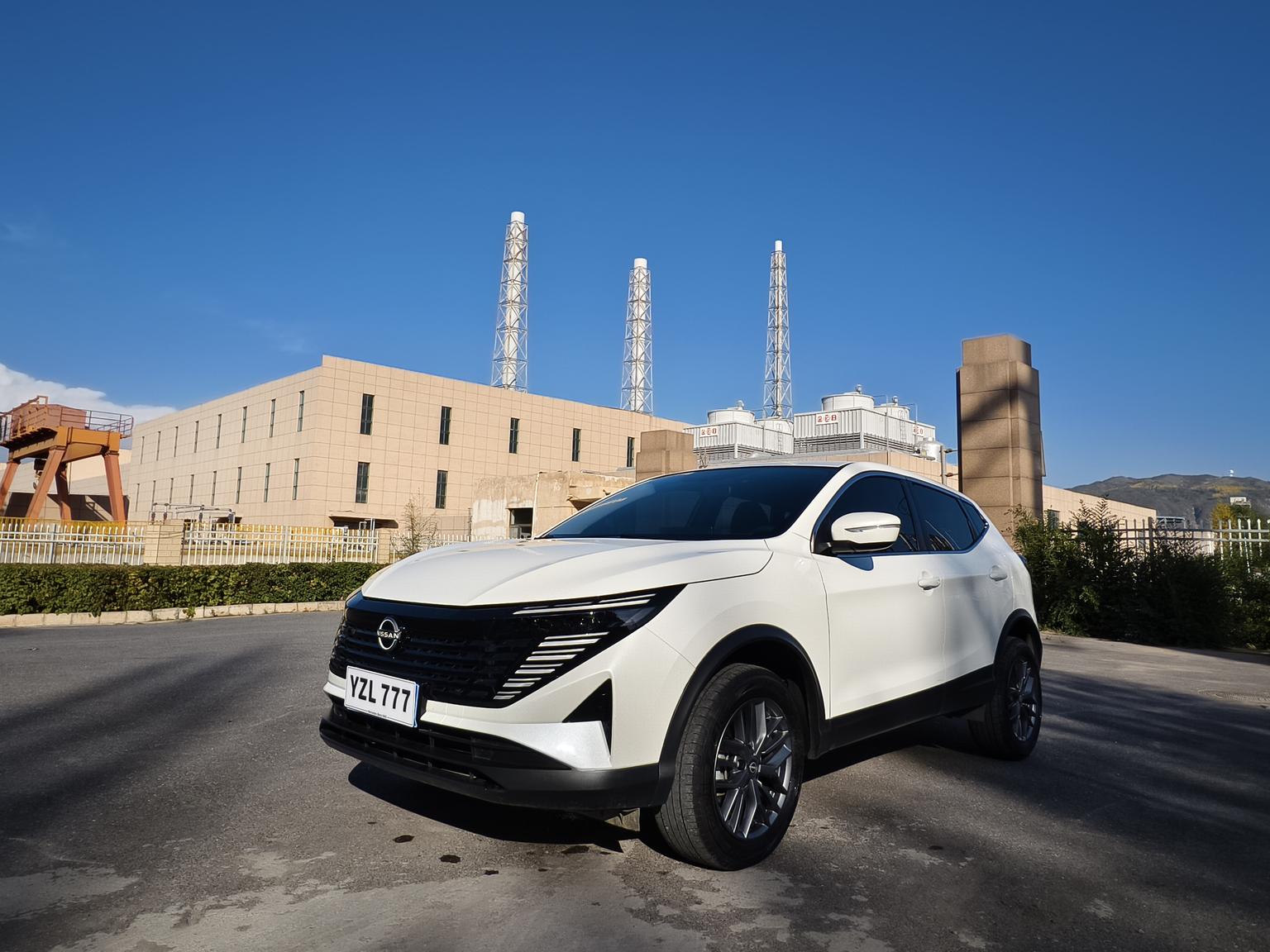 Nissan Qashqai Honor 2.0L CVT XV Sincere 2025