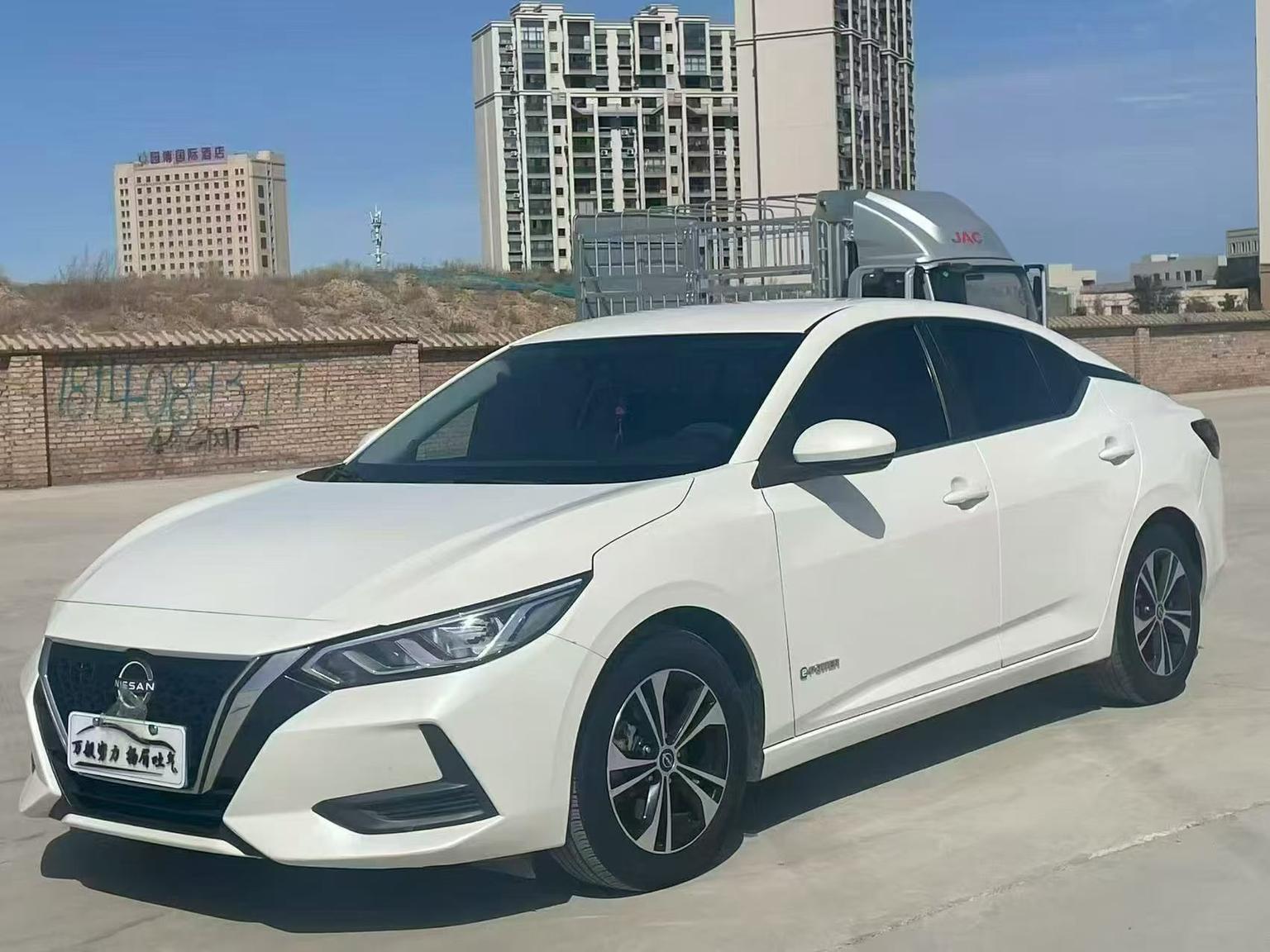 Nissan Sylphy e-POWER All Electric Drive Pro 2022