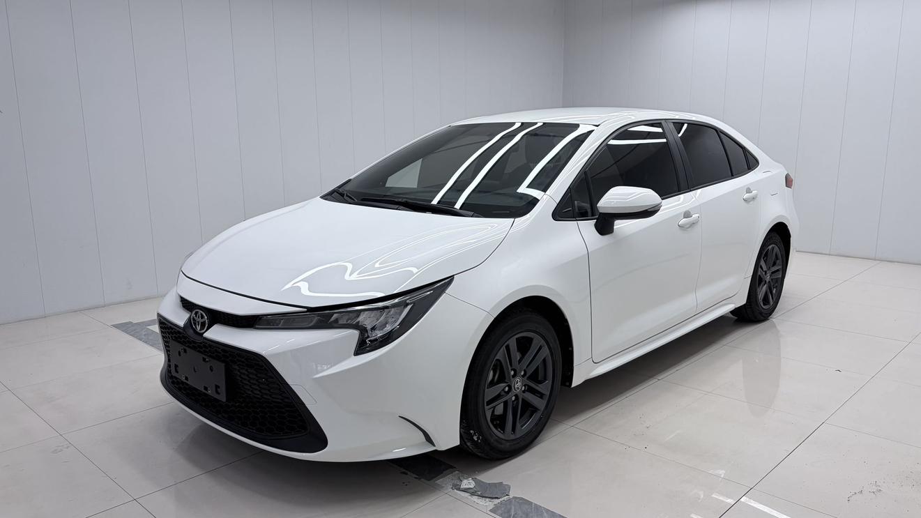 Toyota Levin TNGA 1.5L Progressive 2023