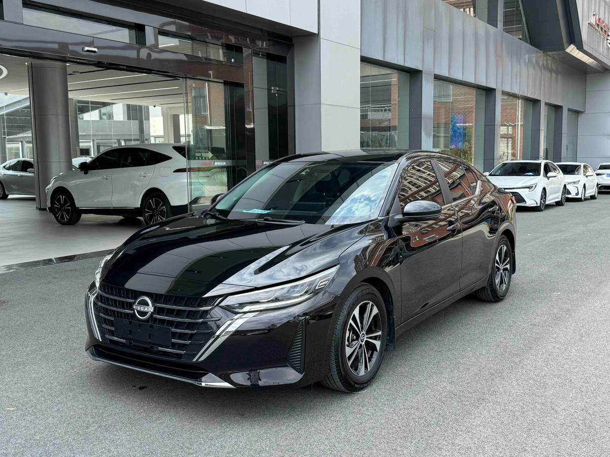 Nissan Sylphy Joy Enjoy CVT 2025