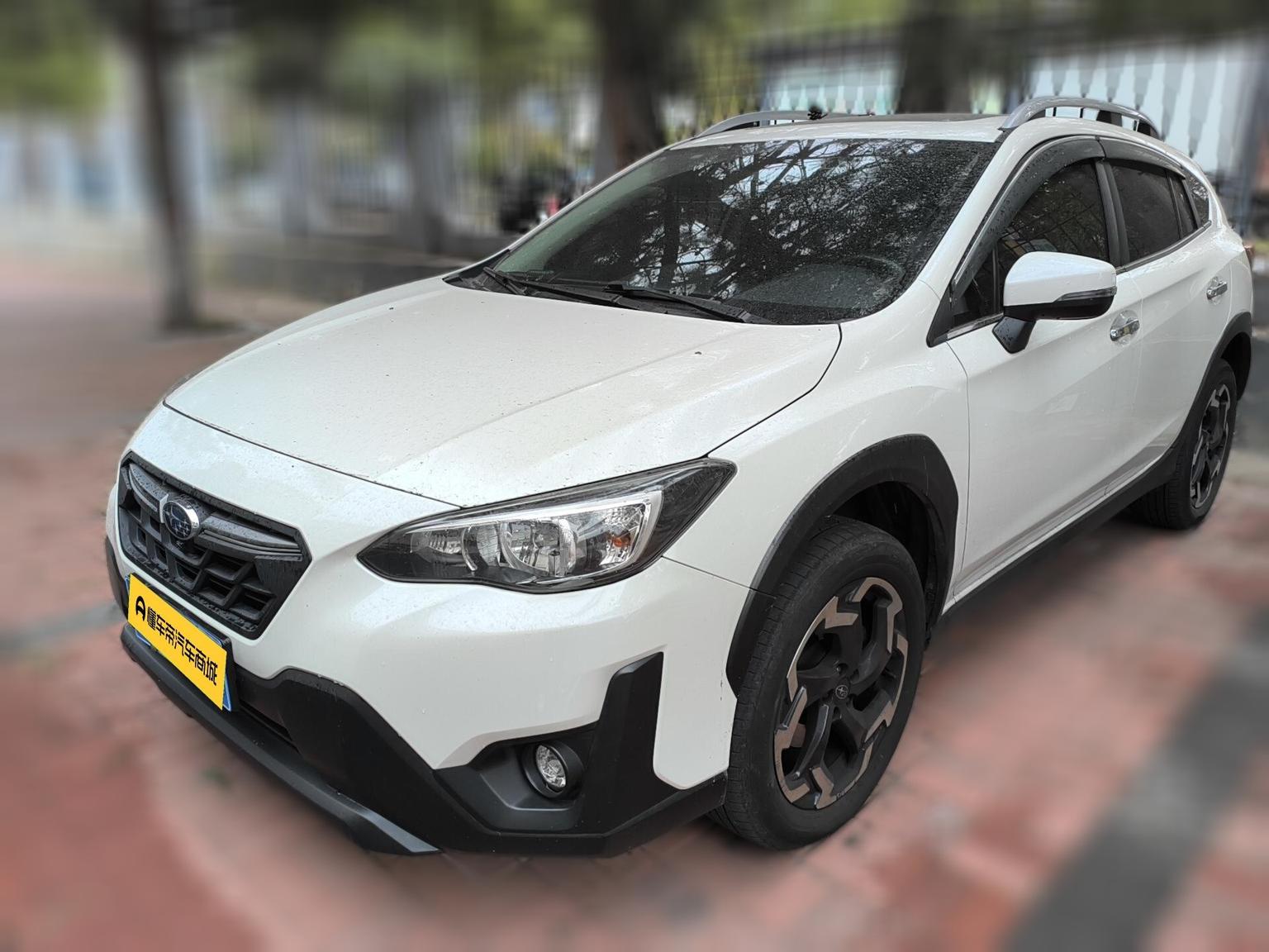 Subaru XV 2.0i AWD Luxury EyeSight 2021