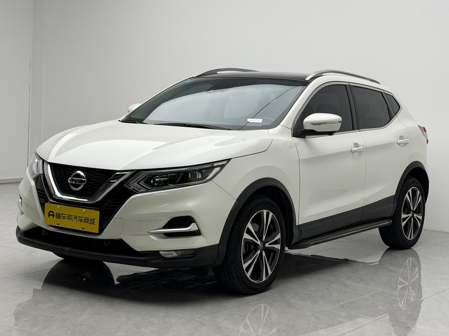 Nissan Qashqai XV Premium Luxury Edition (2L) 2020