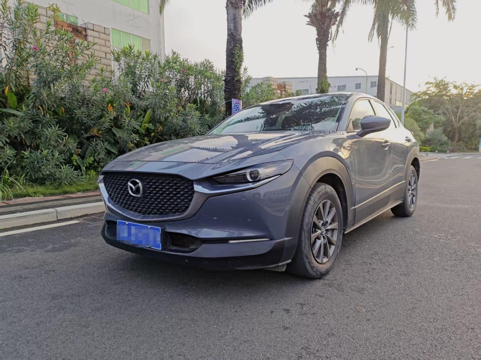 Mazda CX-30 2.0L Auto Elegant Joy (2L) 2021