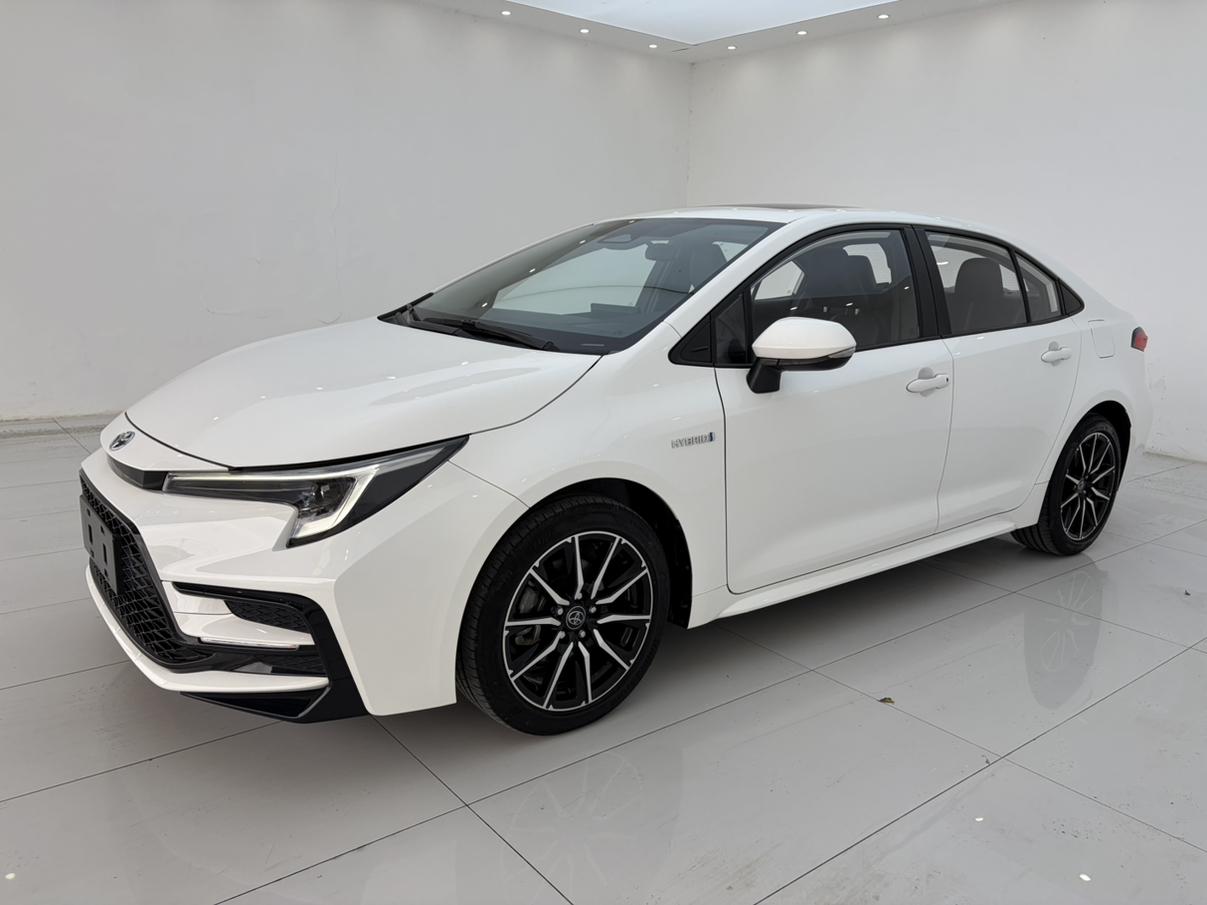 Toyota Levin 1.8L Sport 2023
