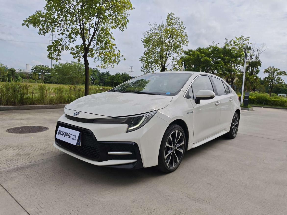 Toyota Levin 1.8H E-CVT Sport 2022