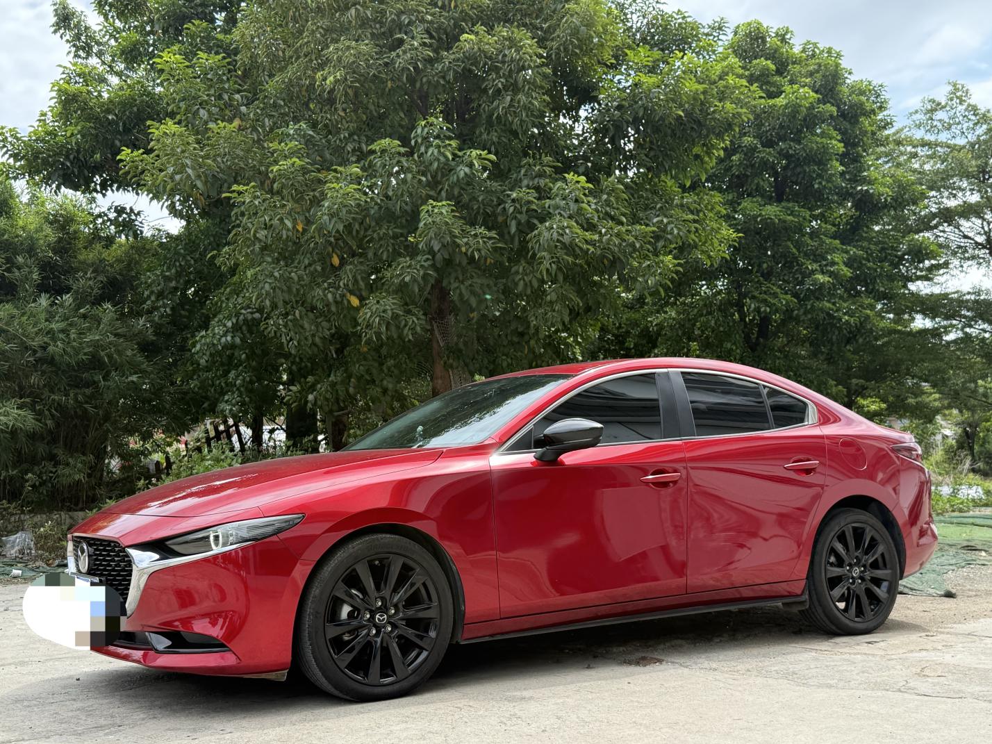 Mazda 3 Axela 2.0L Auto Quality Smart (2L) 2023