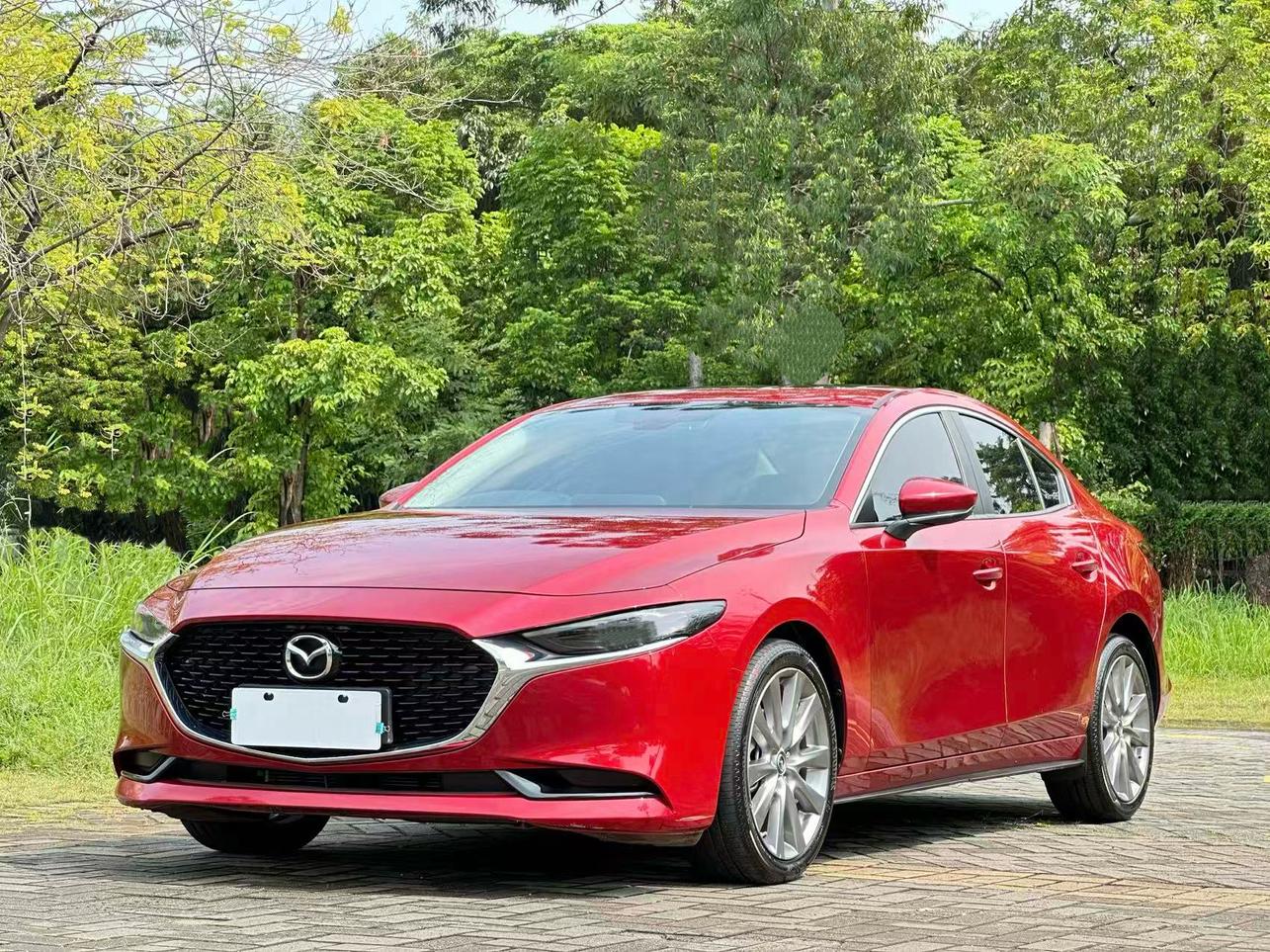 Mazda 3 Axela 2.0L Auto Quality Shine (2L) 2022
