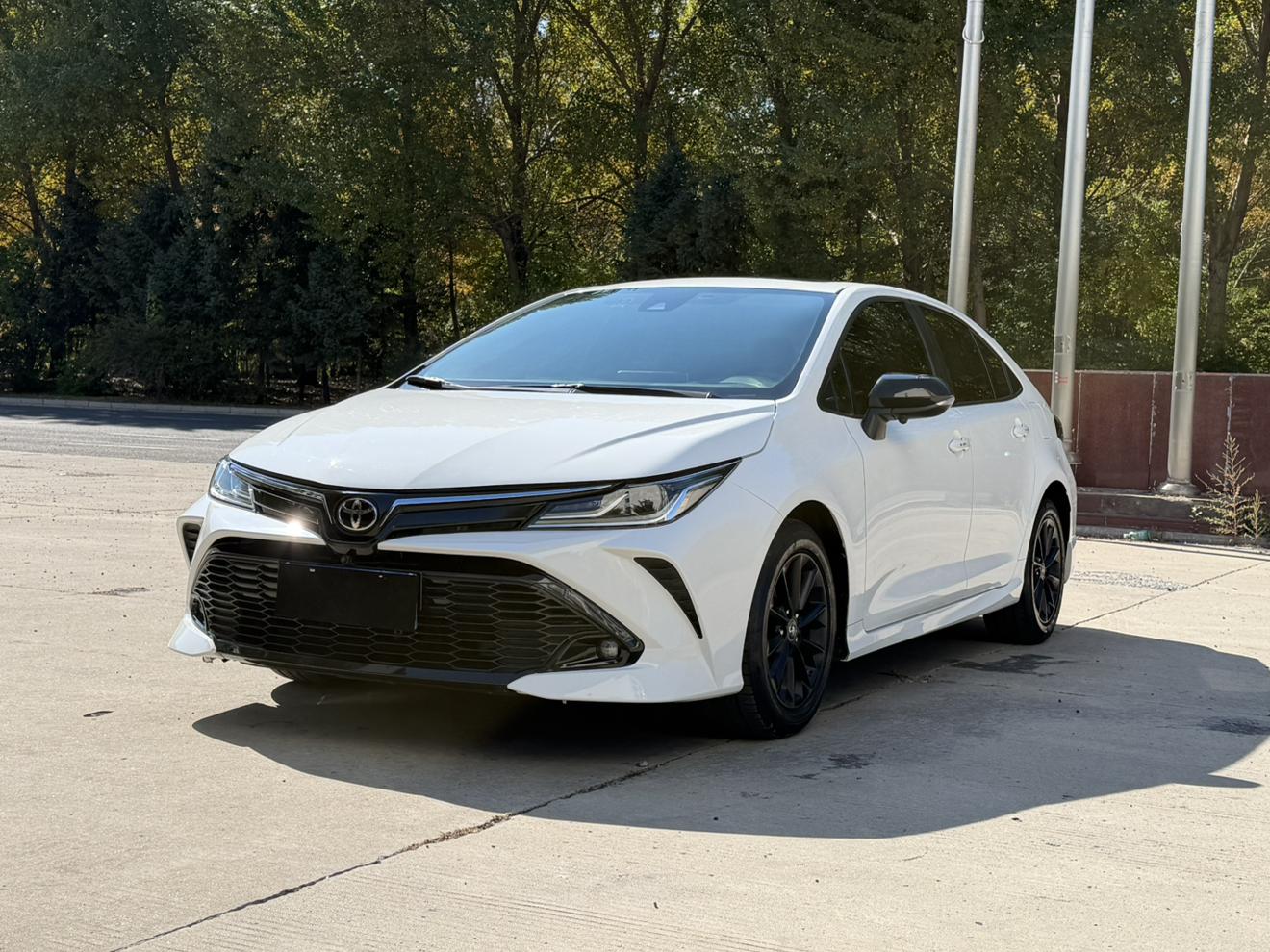 Toyota Corolla GR SPORT Sport Edition 2022