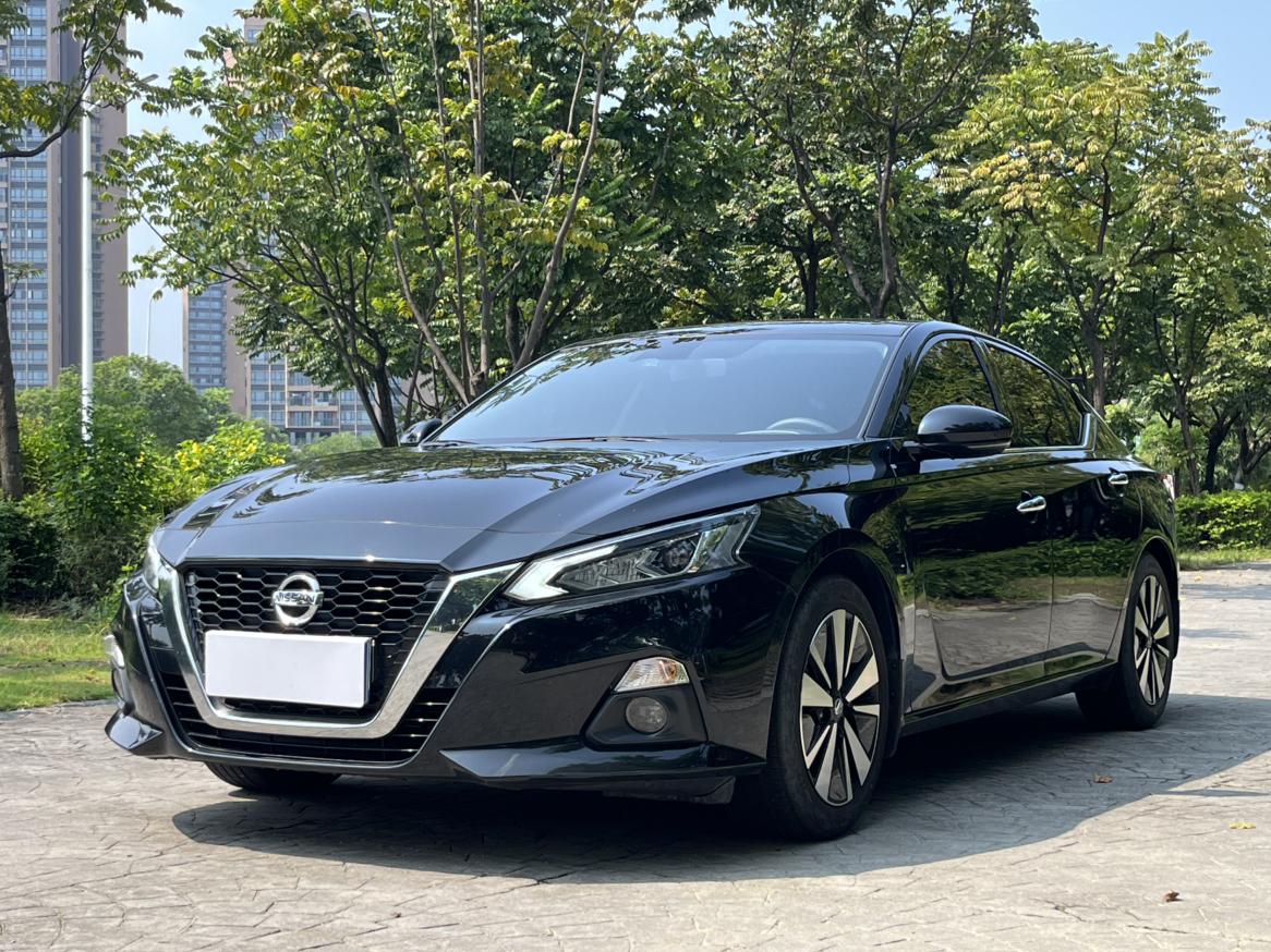 Nissan Altima XL Comfort Edition (2L) 2023