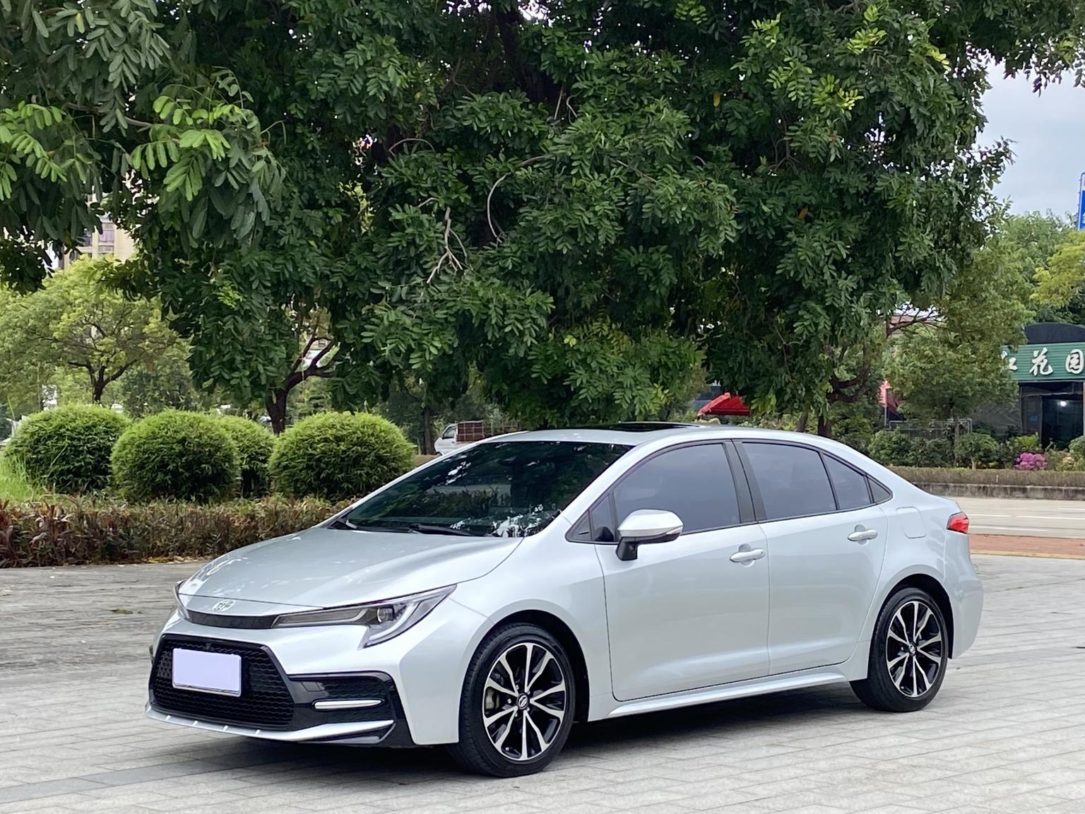 Toyota Levin 185T CVT Sport (1.2L) 2021