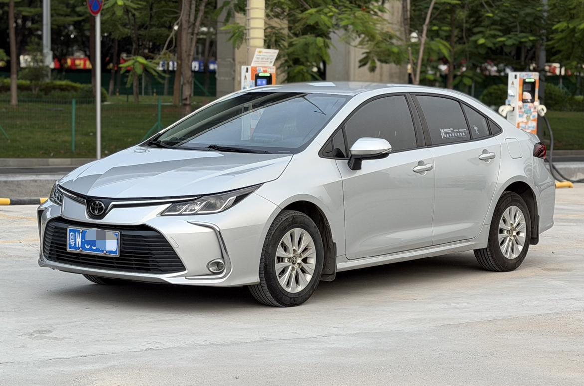 Toyota Corolla GL Pioneer 2020