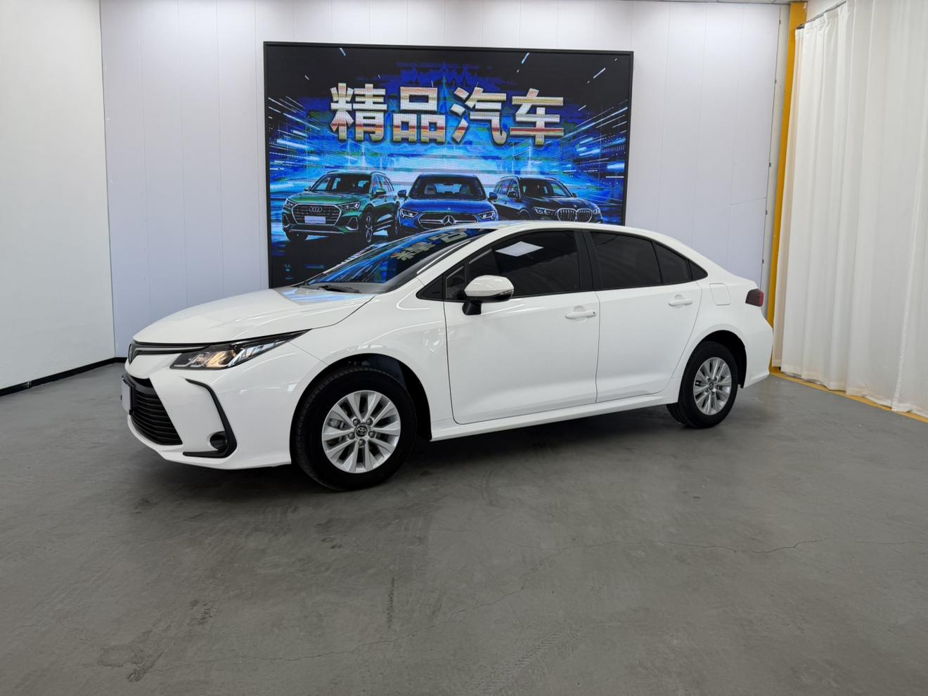 Toyota Corolla Pioneer Plus (1.2L) 2023