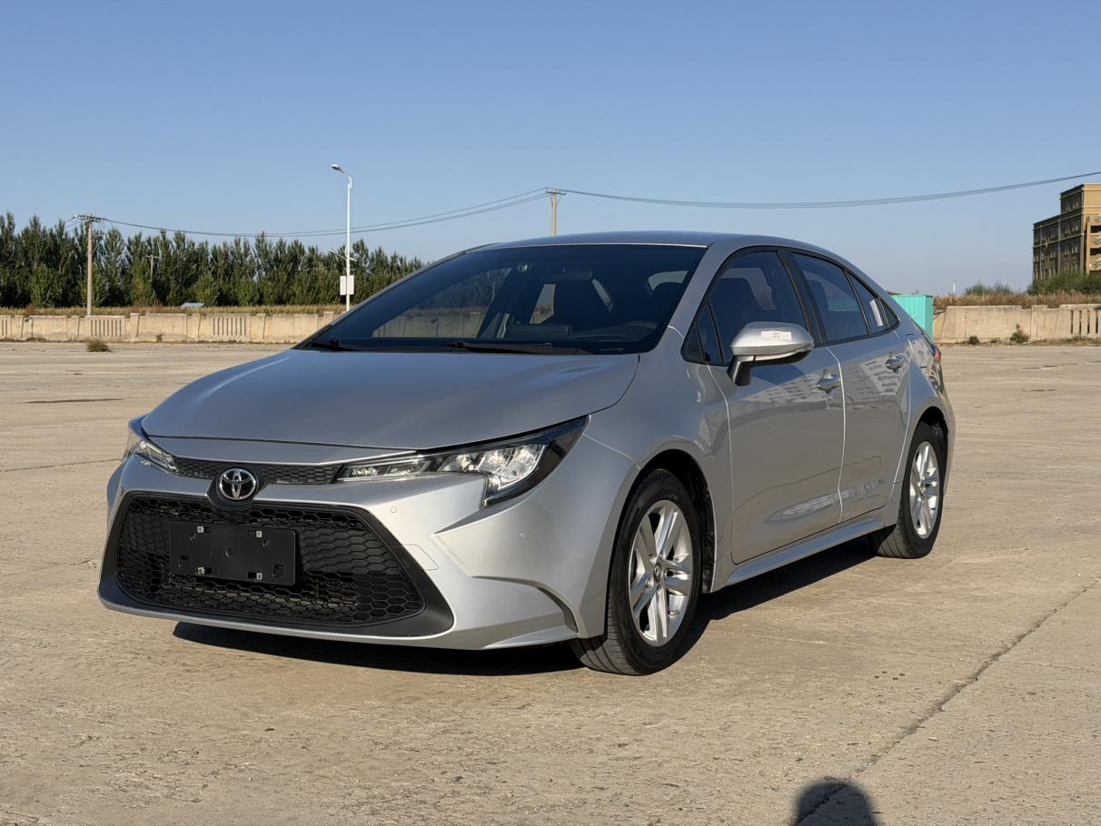 Toyota Levin 1.5L Leading (1.5L) 2023