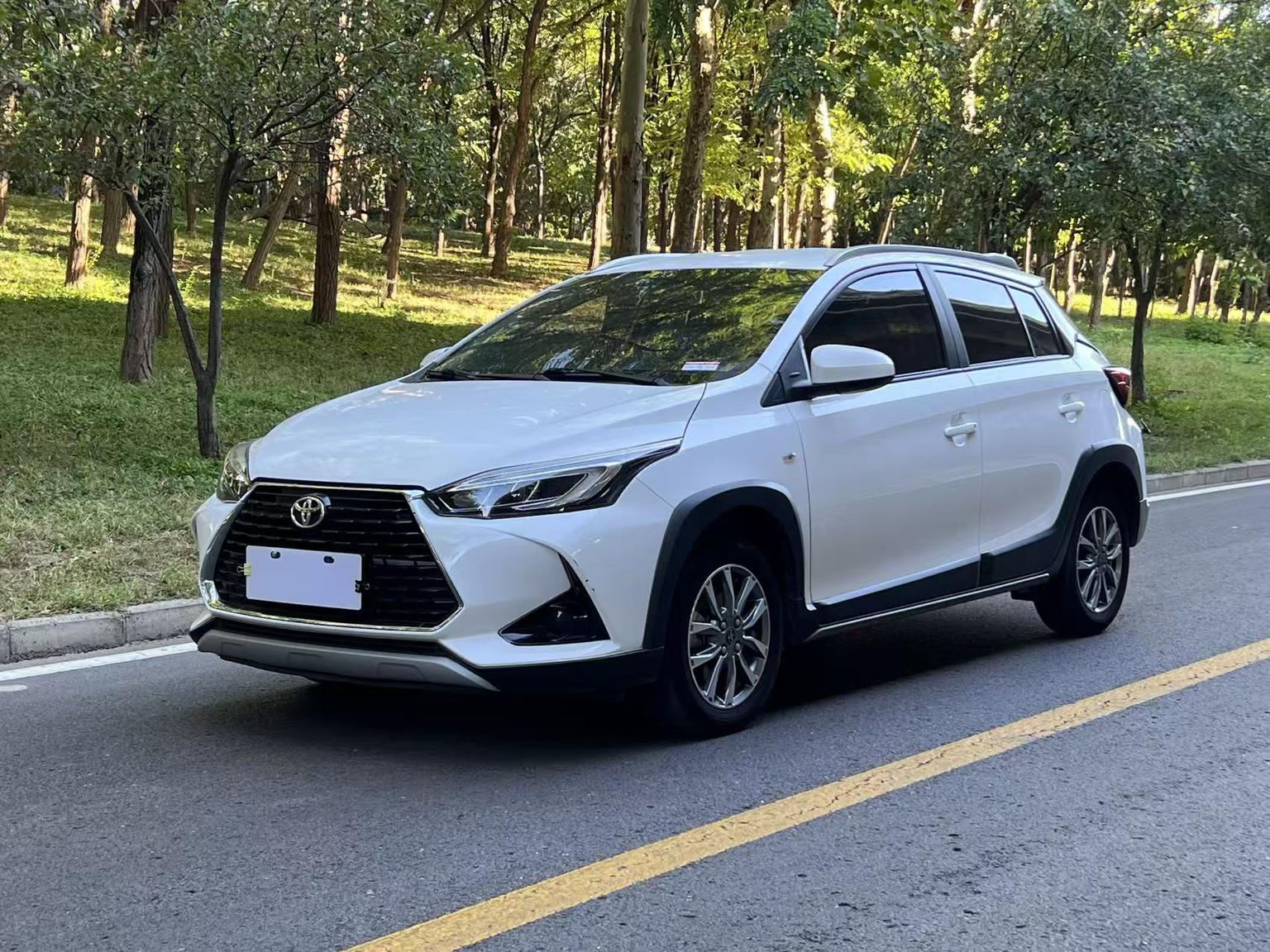 Toyota Yaris-L Leading 2021
