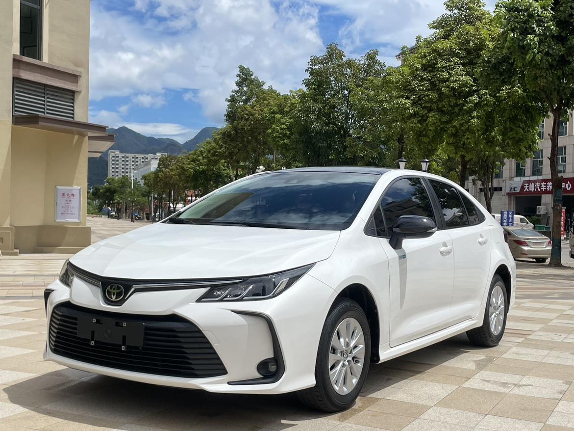 Toyota Corolla Pioneer Plus (1.2L) 2022