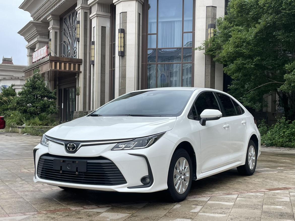 Toyota Corolla Pioneer Plus (1.2L) 2022