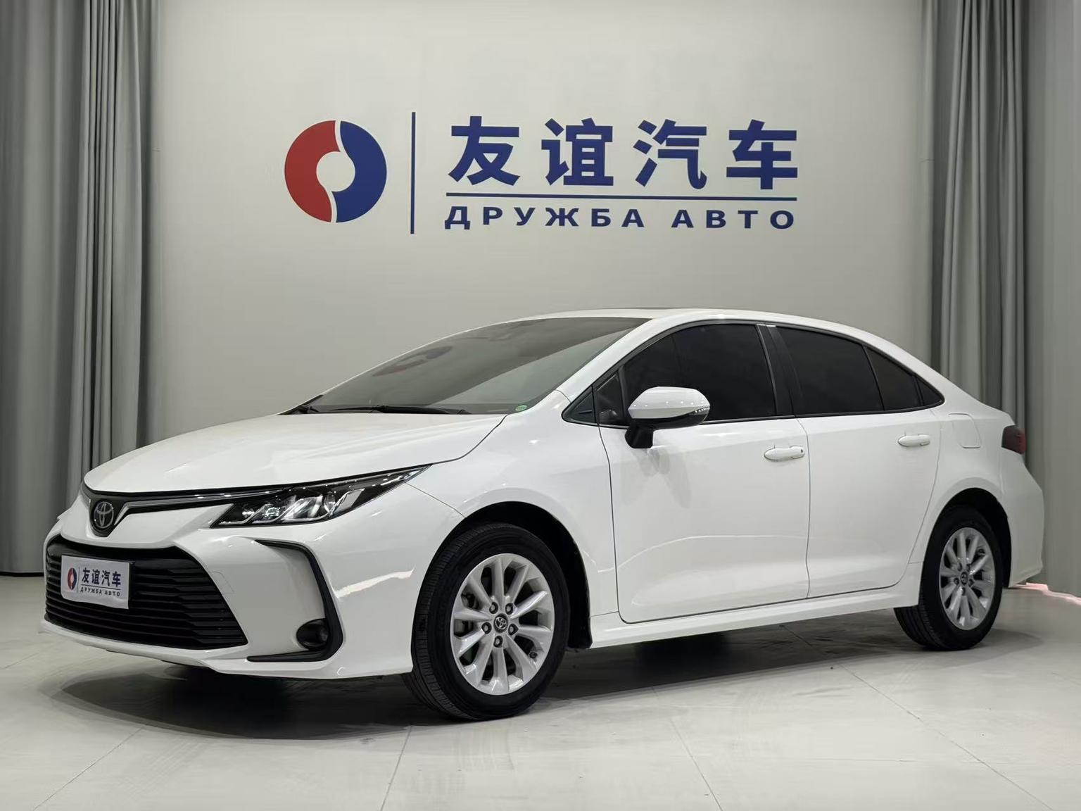 Toyota Levin 185T CVT Luxury (1.2L) 2022