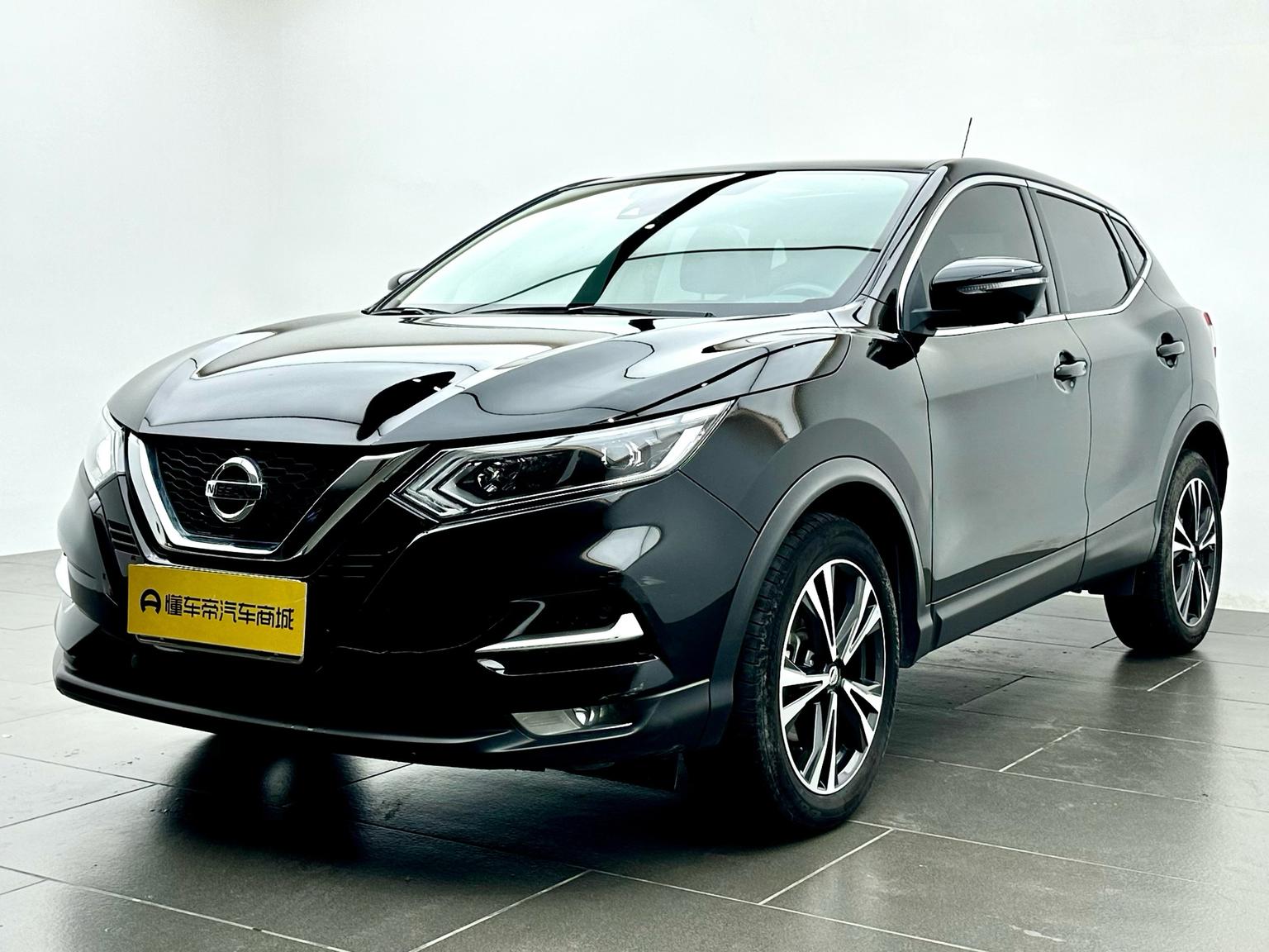 Nissan Qashqai XV Premium Luxury Edition (2L) 2021