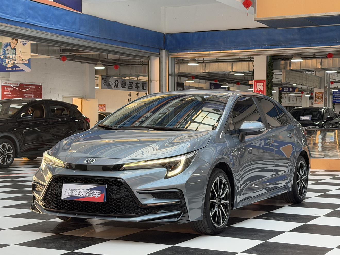 Toyota Levin 1.8L Sport 2023