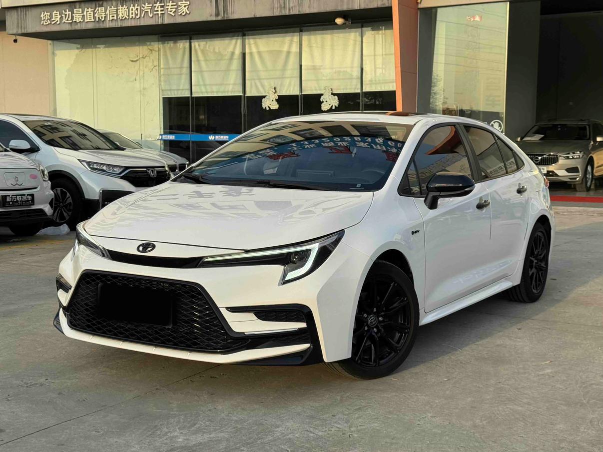 Toyota Levin 1.8L Knight 2024