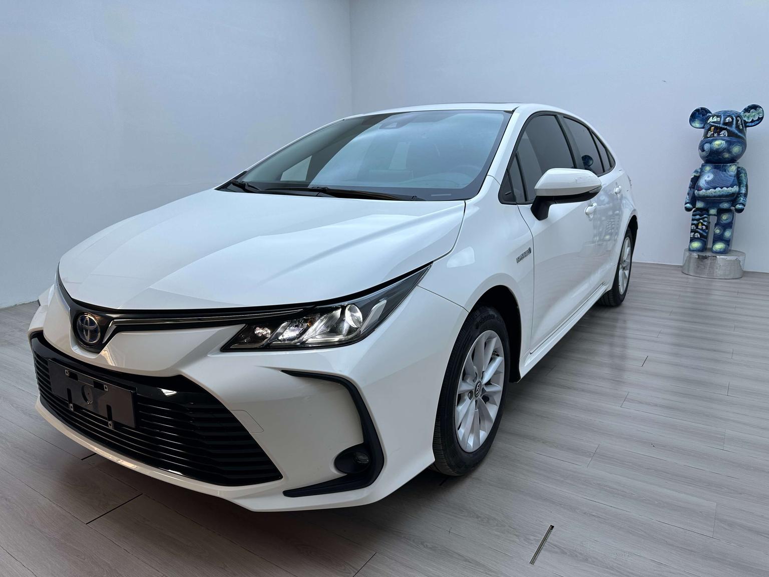 Toyota Corolla 1.8L E-CVT Elite 2022