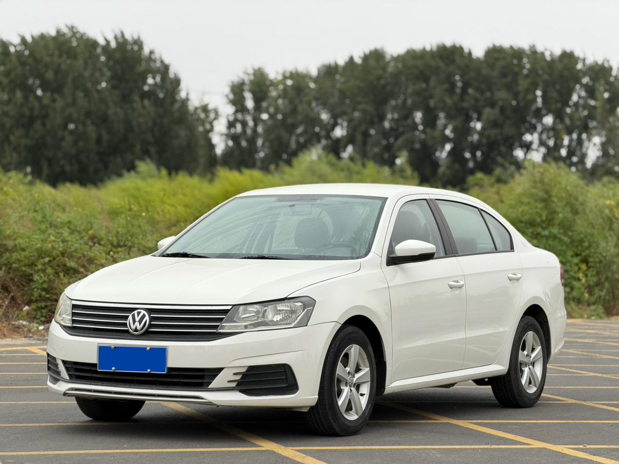 Volkswagen Lavida 1.5L Auto Fashion 2021