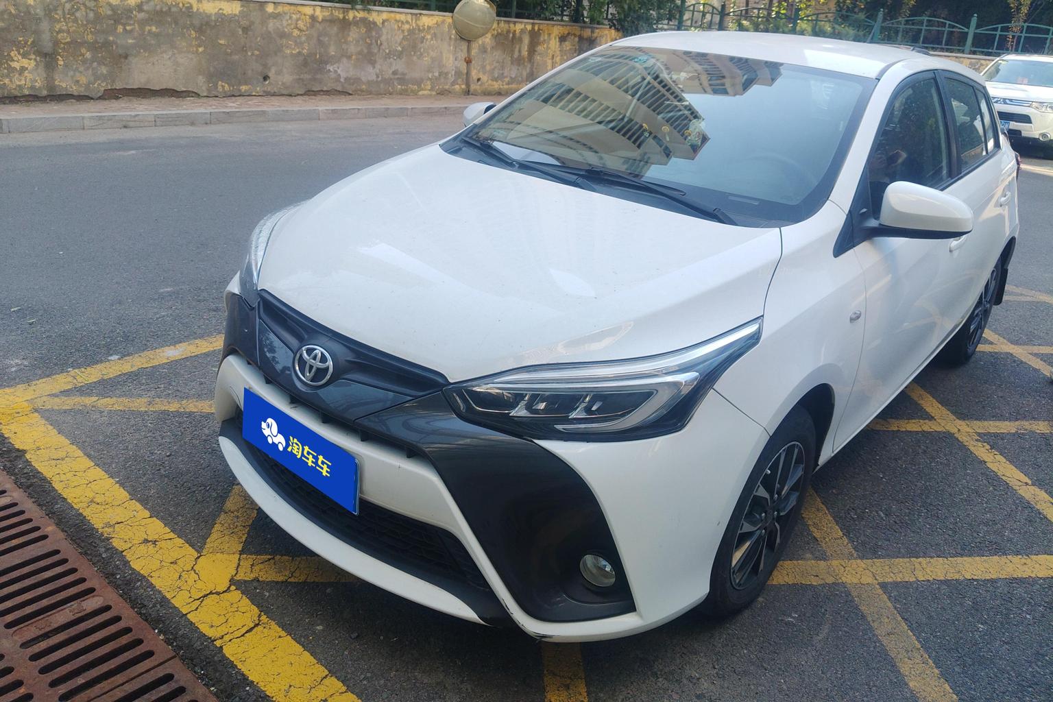 Toyota Yaris-L 2020