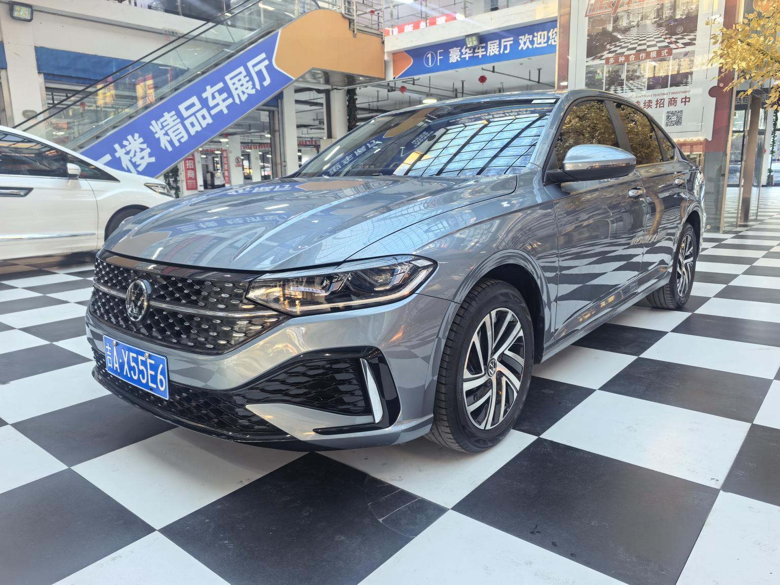 Volkswagen Lavida Facelift 1.5L Auto Starlight 5 Million 2024