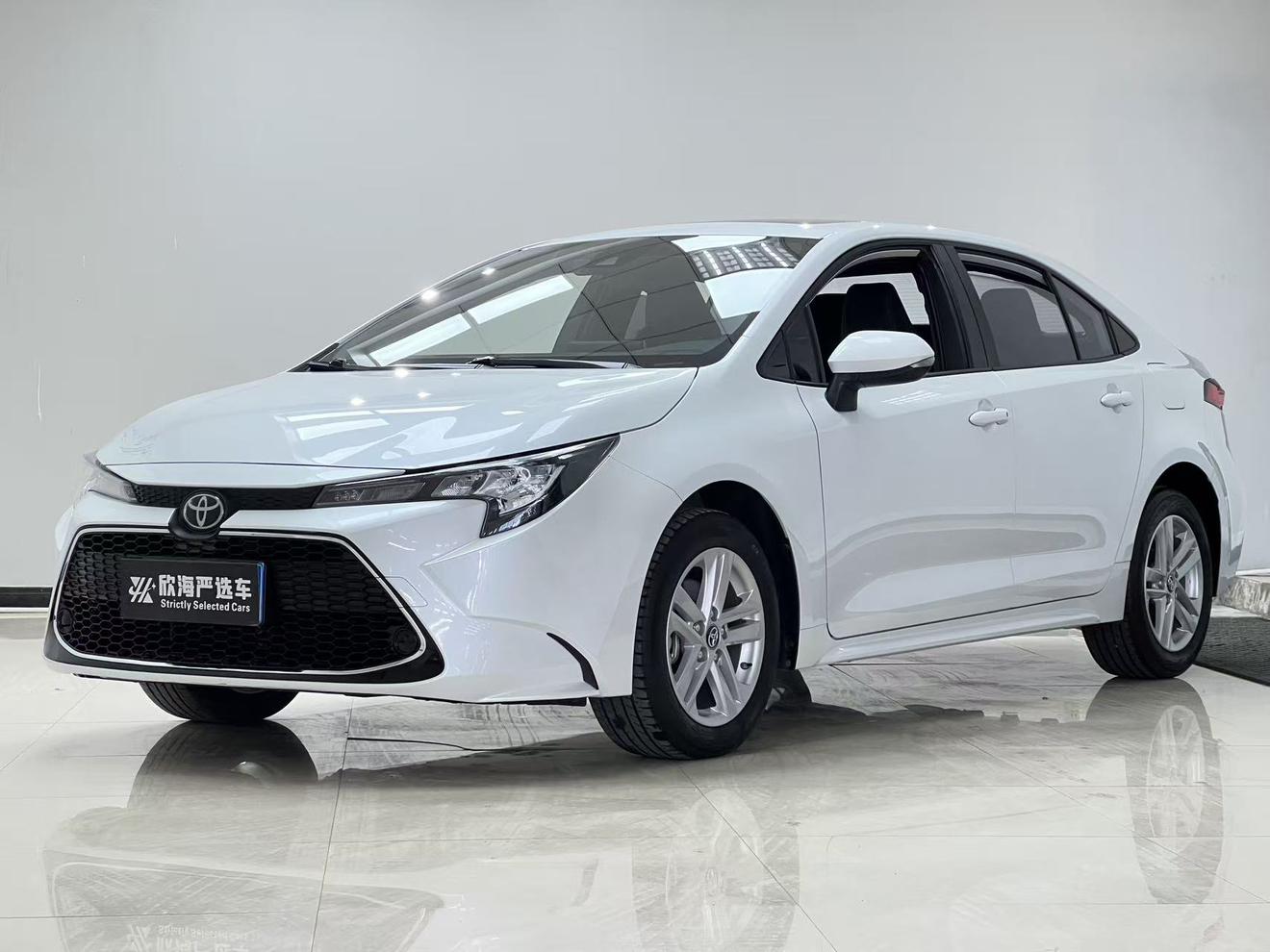 Toyota Levin 185T CVT Luxury (1.2L) 2022