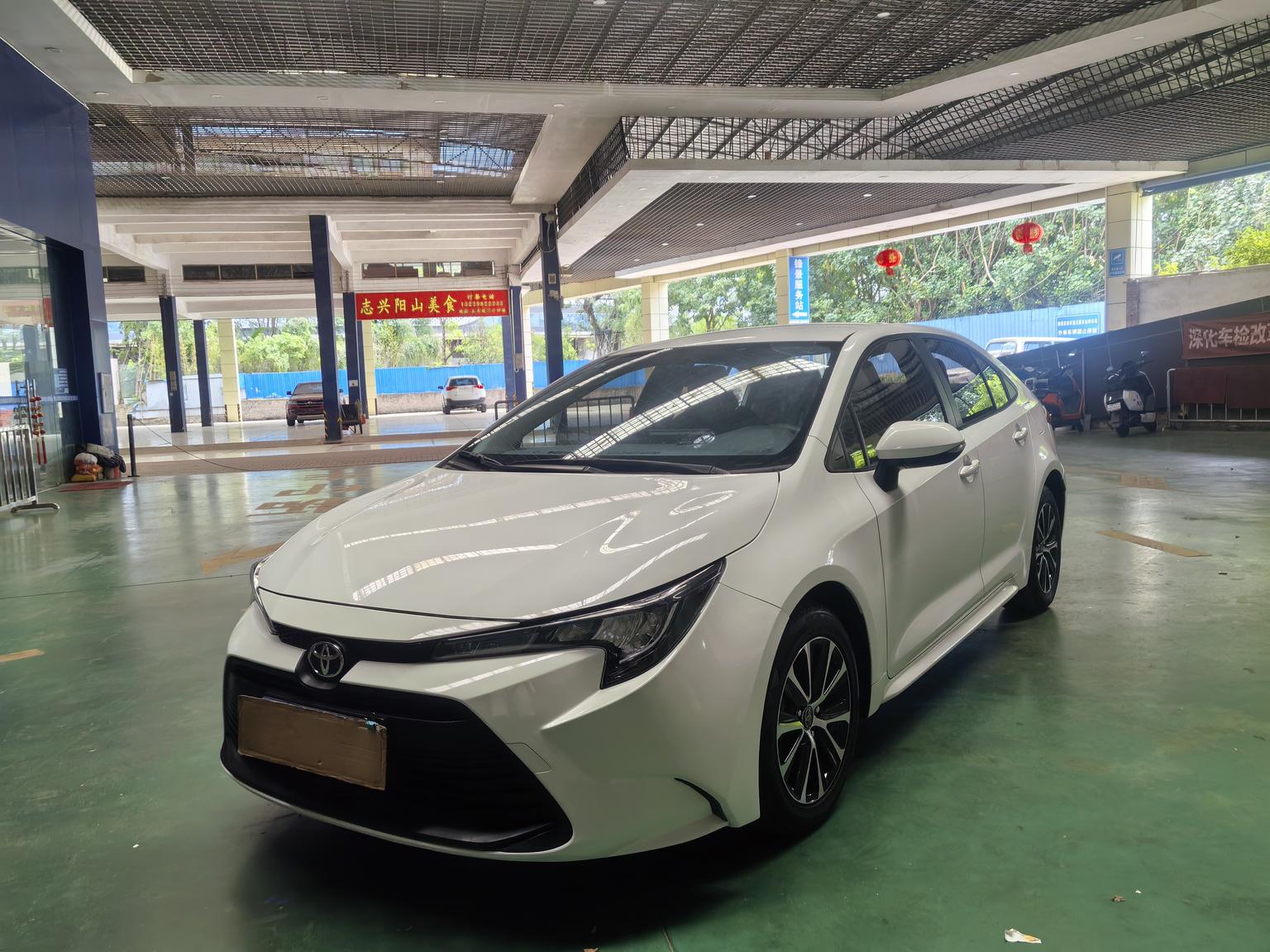 Toyota Levin 1.5L Progressive (1.5L) 2024