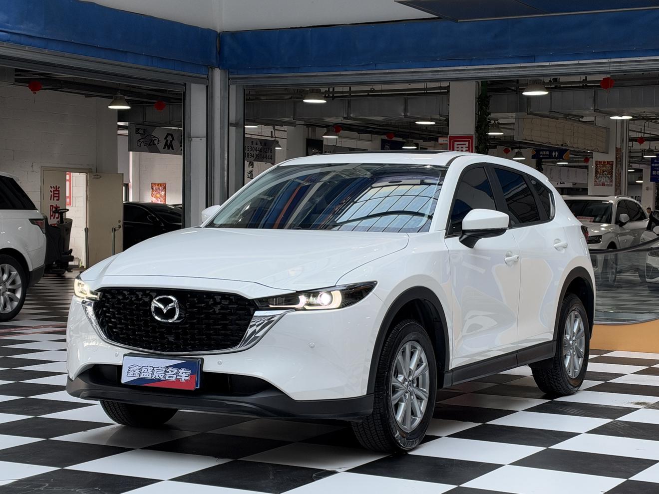 Mazda CX-5 Automatic 2WD Smart Type (2L) 2023