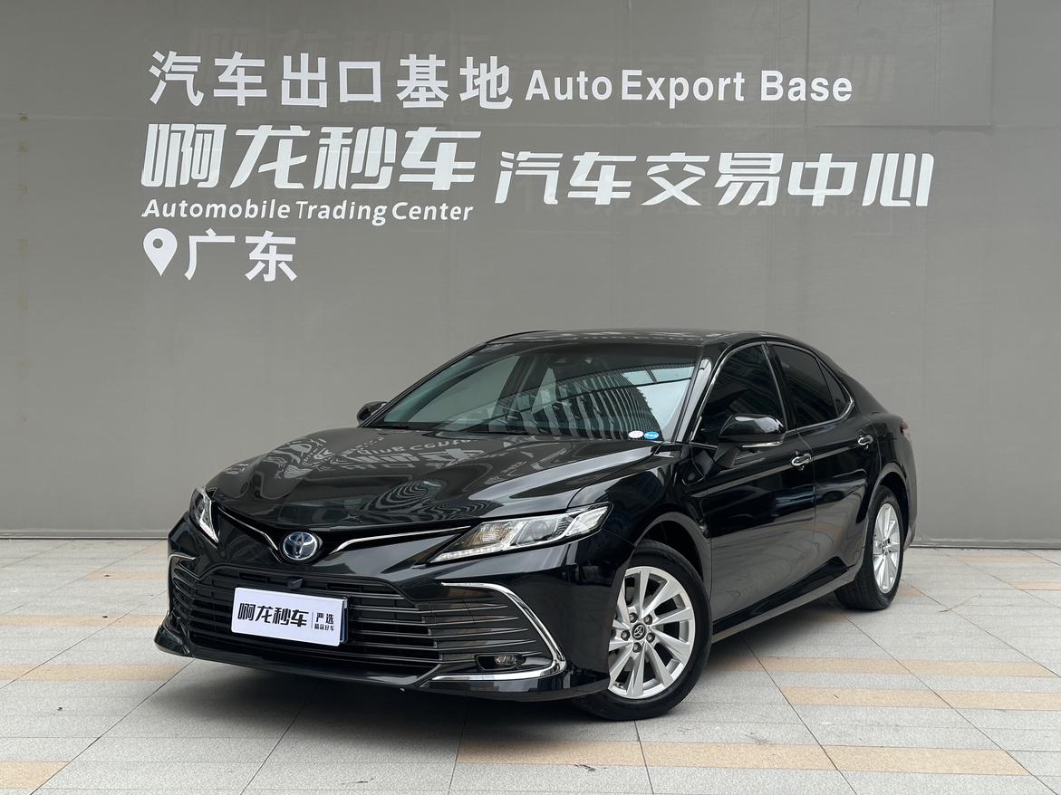 Toyota Camry 2.5HGVP Leading (2.5L) 2023