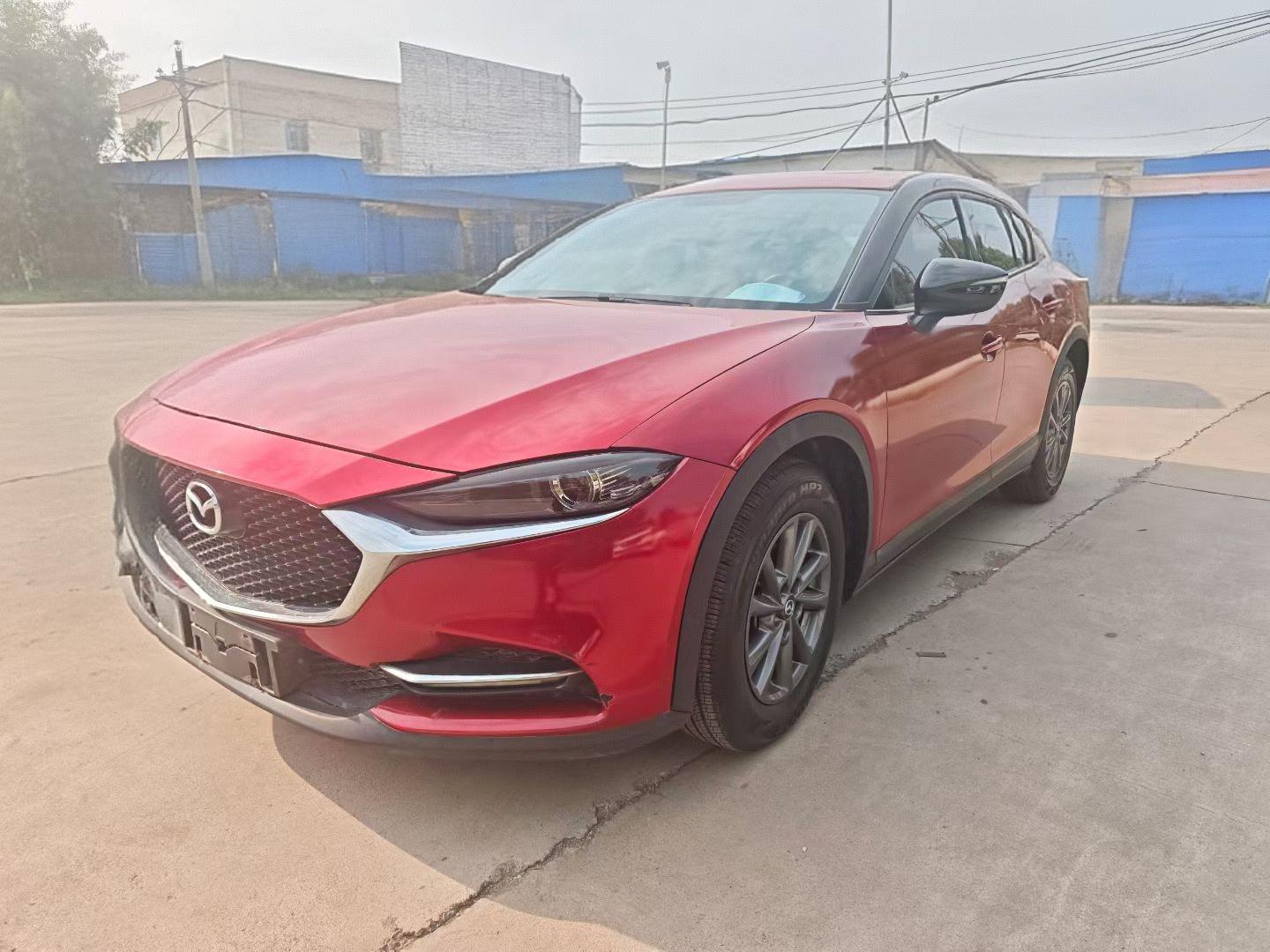 Mazda CX-4 2WD Blue Sky Youth Edition (2L) 2022