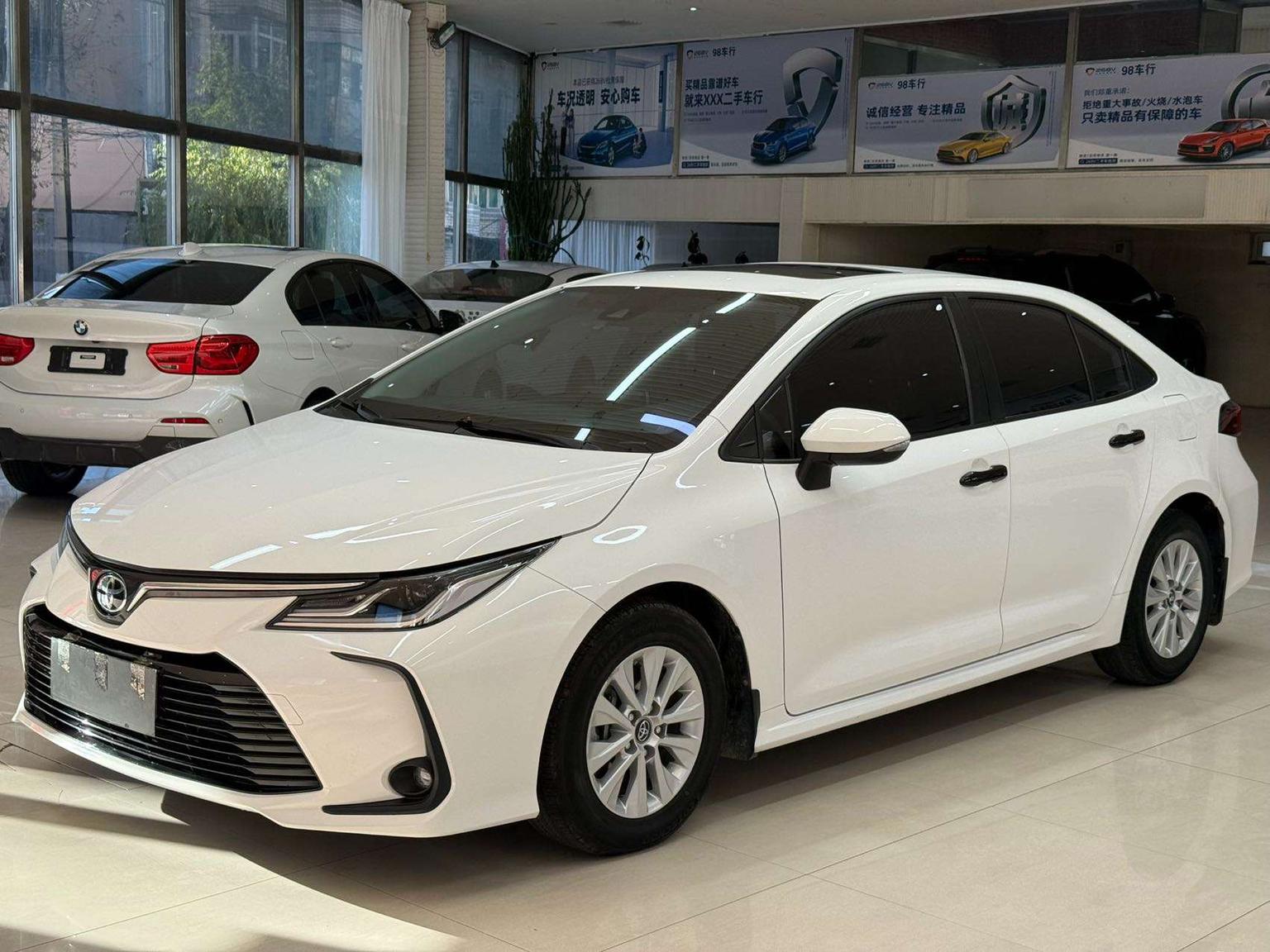 Toyota Corolla Elite 2022