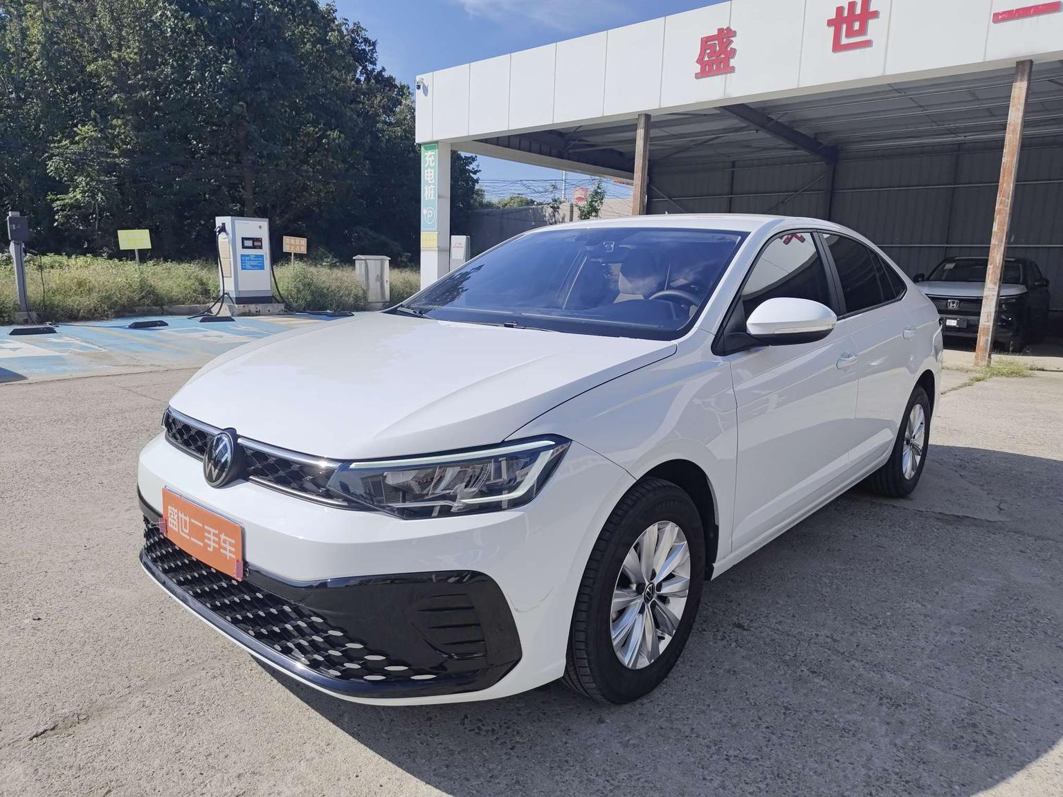 Volkswagen Lavida 1.5L Auto New Ease 2024